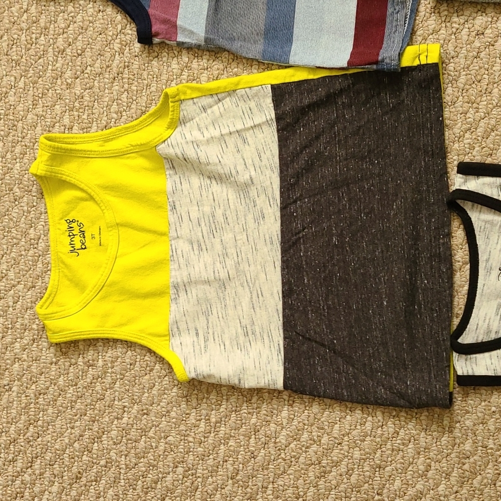 Boys Tank Top Bundle - Picture 2 of 5